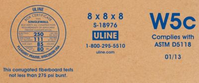 Weather Resistant Boxes