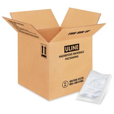 18 x 18 x 18" Variation 2 Shipper Kit S-18980
