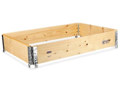 Pallet Collars - 47.24 x 31.5 x 8" S-18989