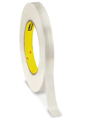 3M 8915 Standard Strapping Tape - 1/2" x 60 yds S-18993