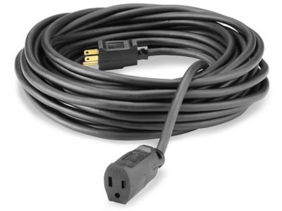 Heavy Duty Extension Cord - 50', 12 Gauge S-13799 - Uline