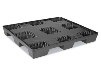 Base Pallet for Reusable Bulk Container - 48 x 40 x 45" S-19003-BASE