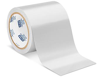 Reflective Tape - 4" x 10 yds, White S-19006