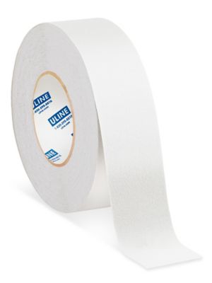 Uline Anti-Slip Tape - 2" x 60', White S-19023