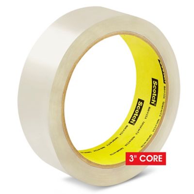 3M 665 Permanent Double-Sided Film Tape - 1" x 36 yds S-19026