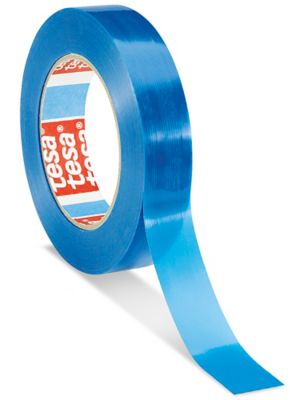 1/2 x 60 yds Light Blue Tape Logic ® Masking Tape 72 Rolls / Case