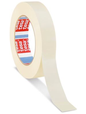 Tesa 4298 Strapping Tape - 1" x 60 yds, Ivory S-19031I