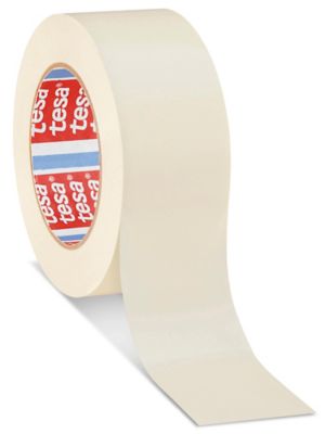 Tesa 4298 Strapping Tape - 2" x 60 yds, Ivory S-19032I