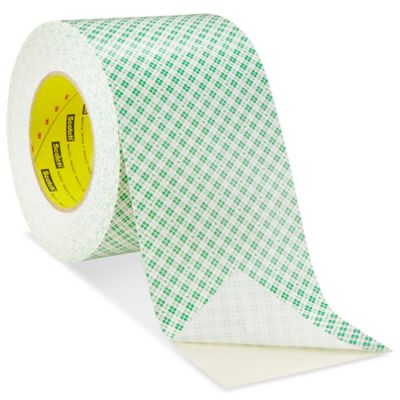 3M 401M Double-Sided Masking Tape - 4" x 36 yds S-19045