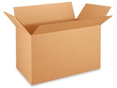 21 x 13 x 13" Corrugated Boxes S-19049