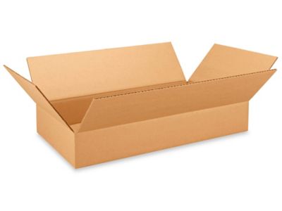 20 x 12 x 3" Corrugated Boxes S-19079