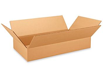 20 x 12 x 3" Corrugated Boxes S-19079