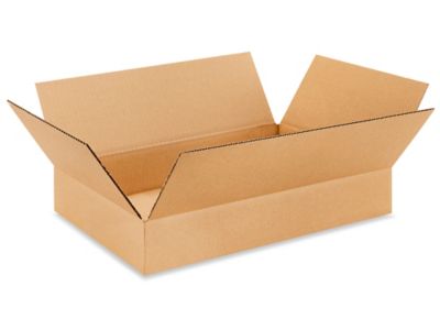18 x 12 x 3" Corrugated Boxes S-19080