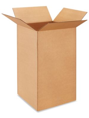 16 x 16 x 30" Corrugated Boxes S-19081