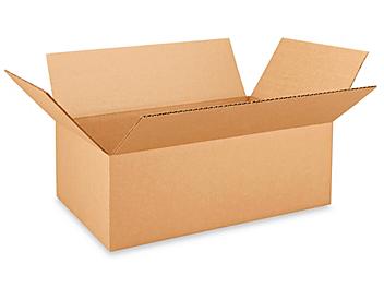 17 x 12 x 6" Corrugated Boxes S-19082