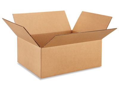 15 x 11 x 6" Corrugated Boxes S-19084