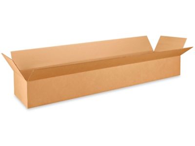 Rectangle cardboard deals box