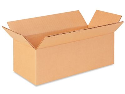 12 x 5 x 4" Long Corrugated Boxes S-19099