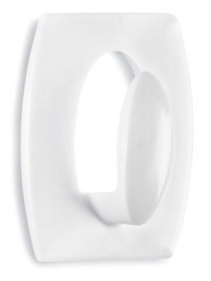 Command Mini Hooks with Command Strips (17006) - White