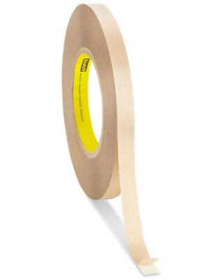 Double-sided polyester adhesive tape