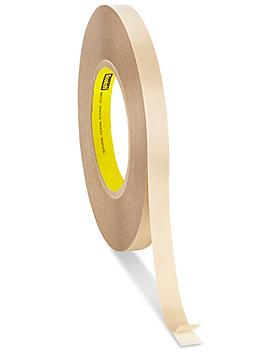 3M 9832 Double-Sided Film Tape - 1/2" x 60 yds S-19111