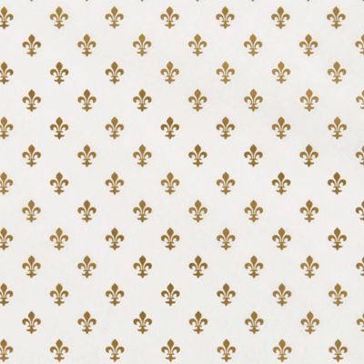 Tissue Paper Sheets - 20 x 30", Fleur de Lis S-19112