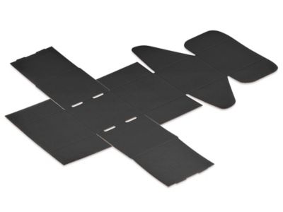 Colored Mailers - 8 x 8 x 8"