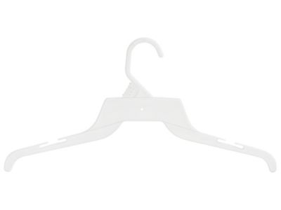 plastic coat hangers