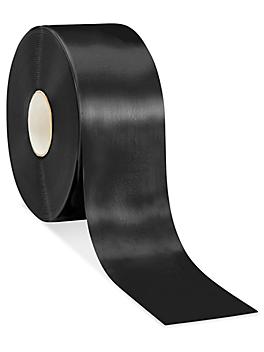 Mighty Line&reg; Deluxe Safety Tape - 4" x 100', Black S-19125BL