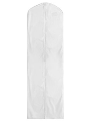 Large White Plastic Garment Bags - Store Supply Warehouse