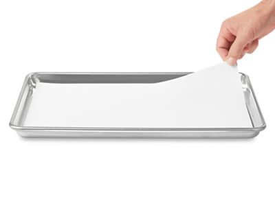 Baking Sheets- Quilon Coated Natural Parchment Paper for Sheet Pans