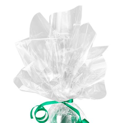 Clear Cello Sheets - 12 x 12" S-19163