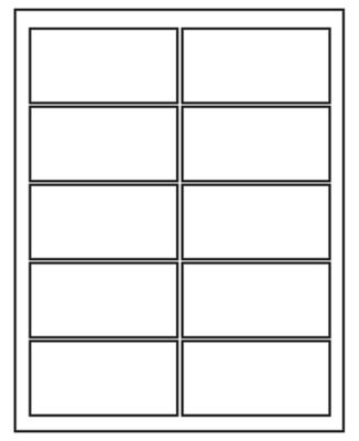 Laser Printable Magnetic Sheets - S 19176 1 CI