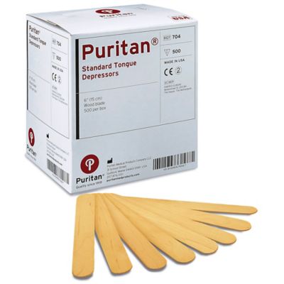 Puritan Tongue Depressor