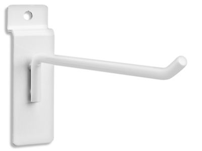 Peg Hooks for Gondola - 6 S-21797 - Uline