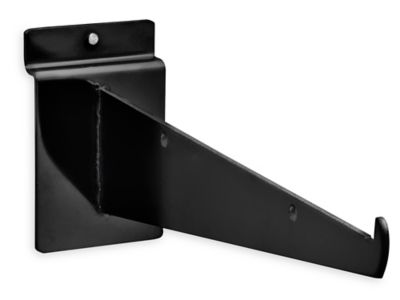 Shelf Bracket for Slatwall - 8"