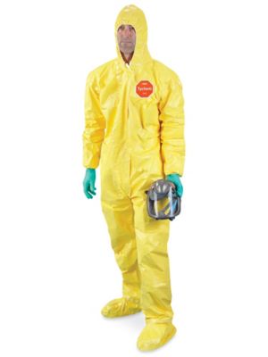 DuPont<sup>&trade;</sup> Tychem<sup>&reg;</sup> QC Deluxe Coverall