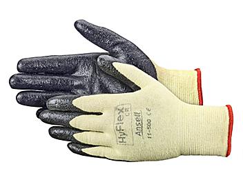 Ansell Lite 11-500 Coated Kevlar&reg; Cut Resistant Gloves - Small S-19216-S