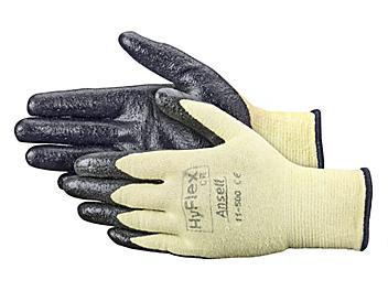 Ansell Lite 11-500 Coated Kevlar&reg; Cut Resistant Gloves - XL S-19216-X