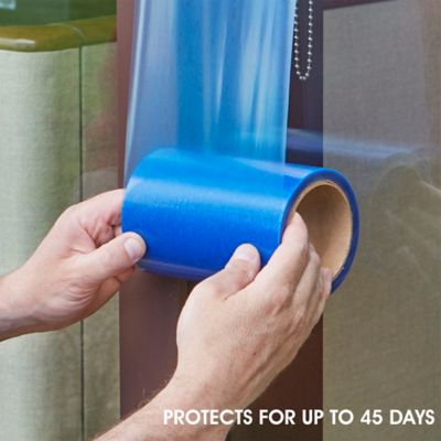 Window Protection Film, Glass Protection Tape