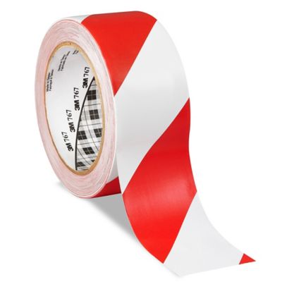 White Vinyl Tape (2 x 36 yds