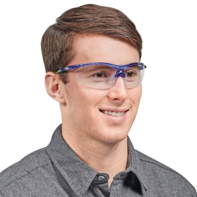 Lynx™ Safety Glasses - Clear Lens S-19257C - Uline