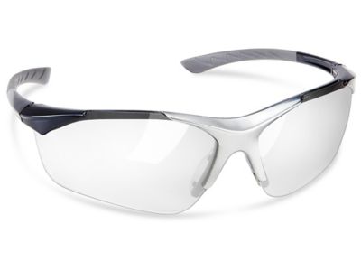 Thunderbolt™ Safety Glasses Clear Lens S 19258c Uline