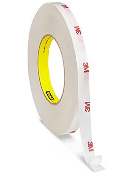 3M 9456 Double-Sided Tissue Film Tape - 1/2" x 72 yds S-19268