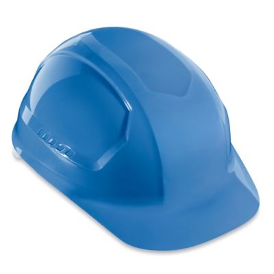 Casco de Seguridad - Azul S-10512BLU - Uline