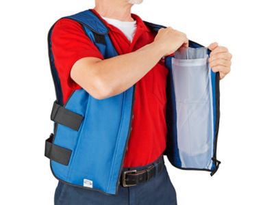 CORONA(コロナ)DEEP FREEZE LINER VEST Size M CORONA 