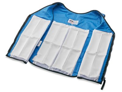 Phase Change Cooling Vest S-19274 - Uline