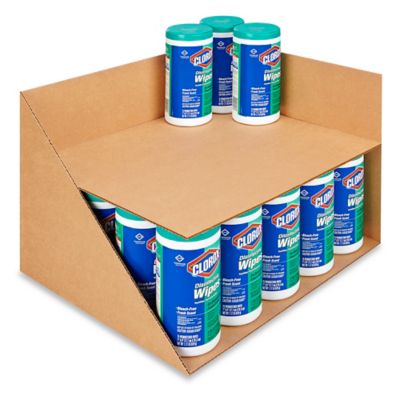 Corrugated Cardboard Sheets 24-Pack Flat Cardboard Inserts for Packing 12 x  12, PACK - Harris Teeter