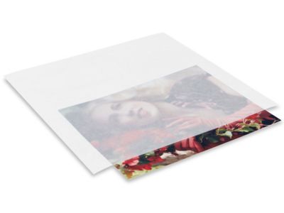 Glassine Paper Sheets - 12 x 12" S-19307