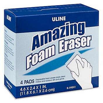 Uline Amazing Foam Eraser S-19311